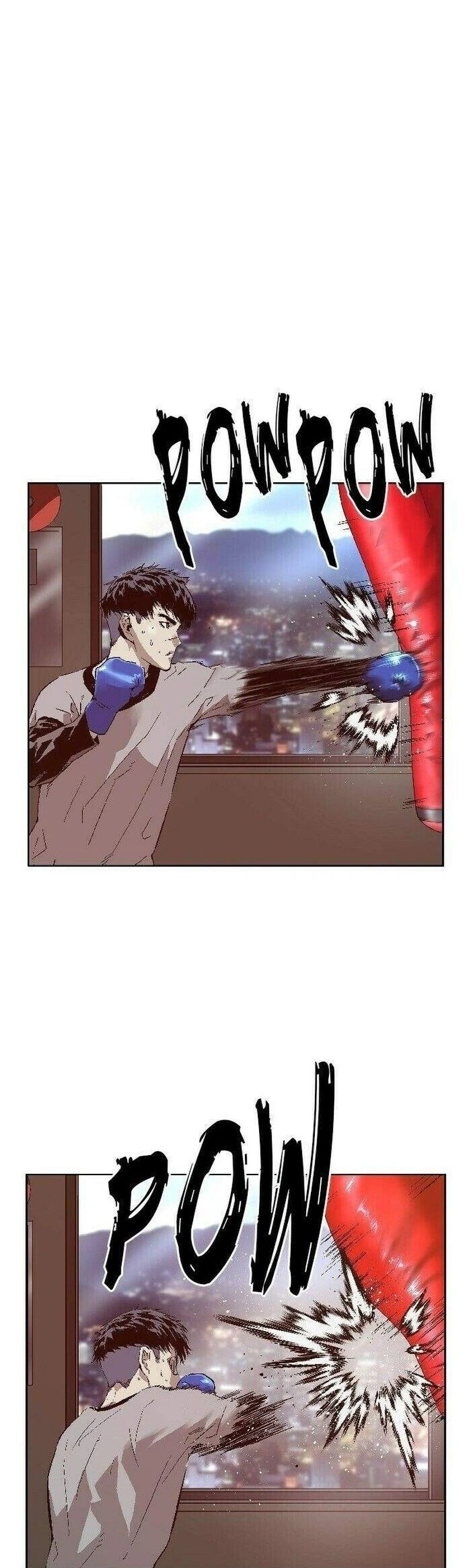 Read Weak Hero Português Manga Online