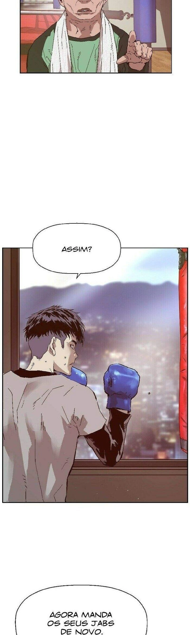 Read Weak Hero Português Manga Online