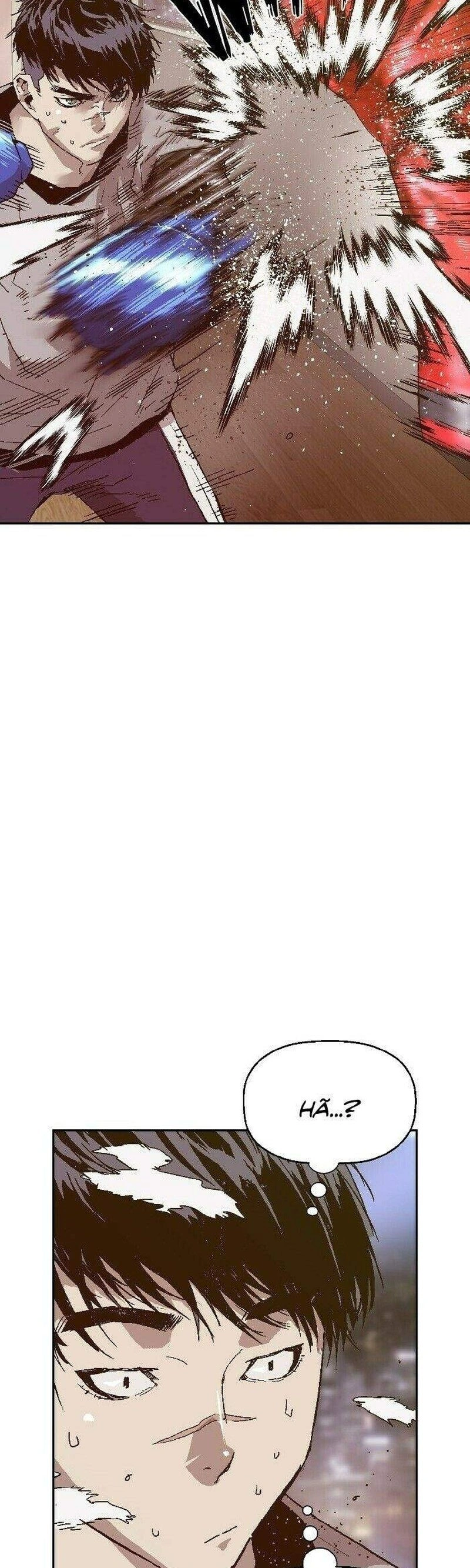 Read Weak Hero Português Manga Online