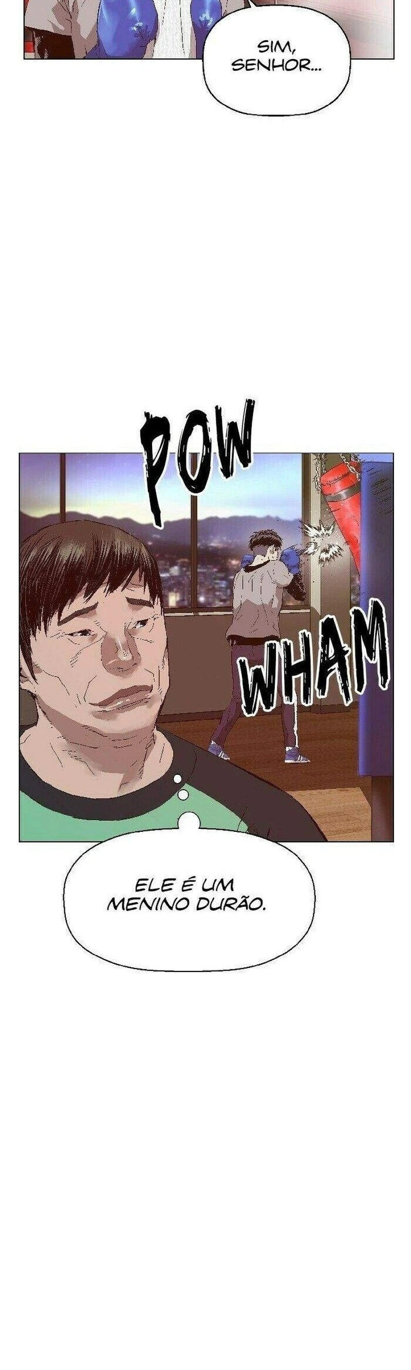 Read Weak Hero Português Manga Online