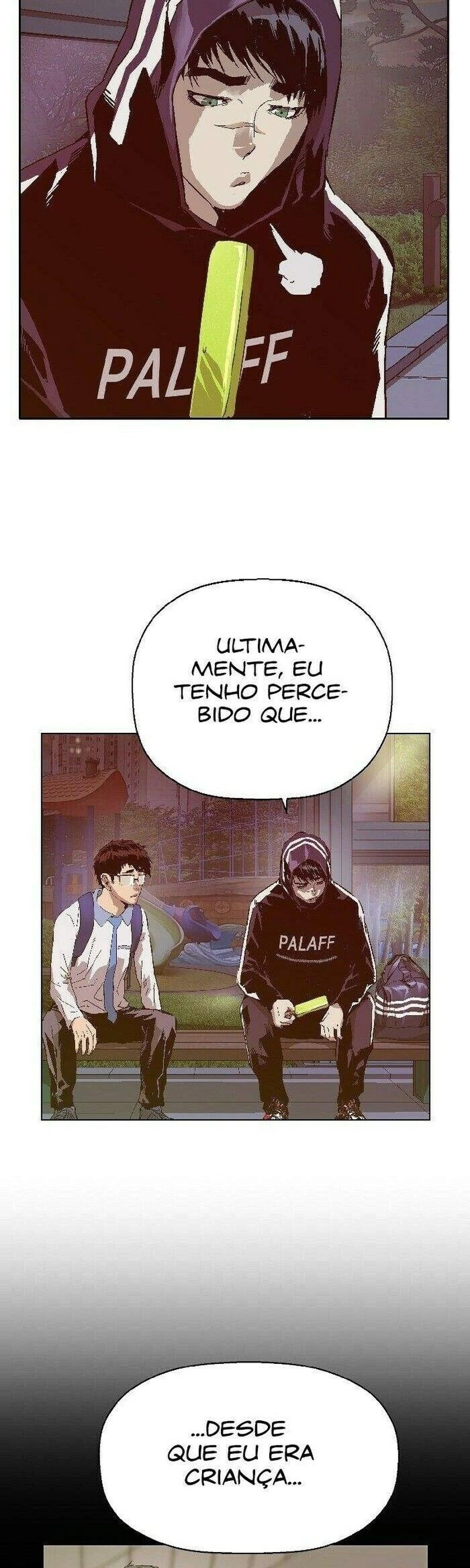 Read Weak Hero Português Manga Online