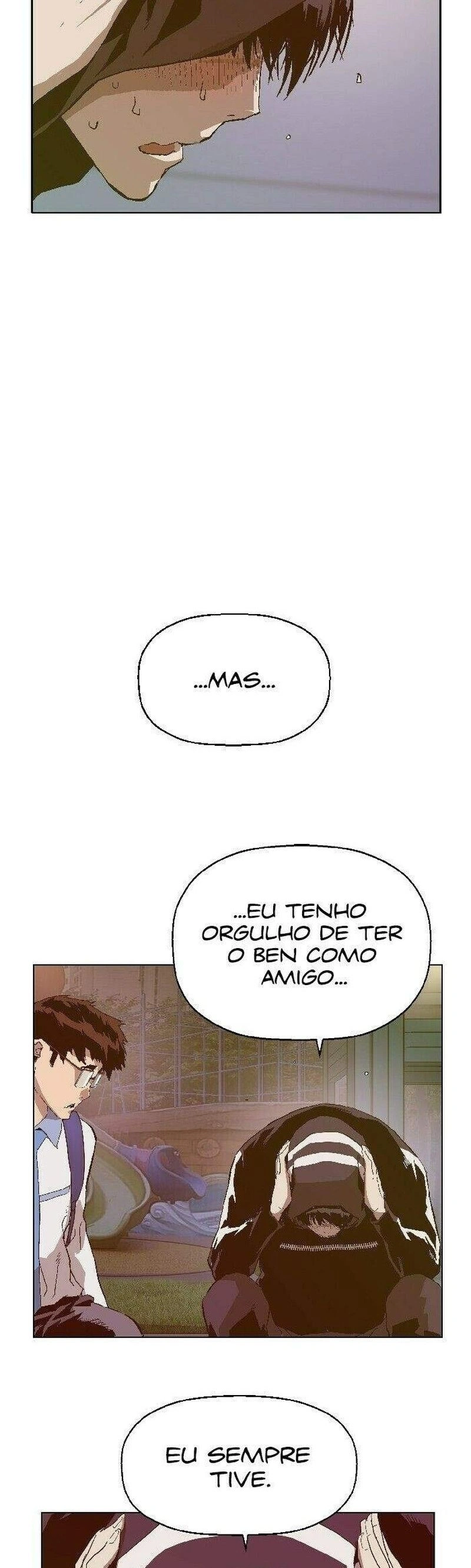 Read Weak Hero Português Manga Online
