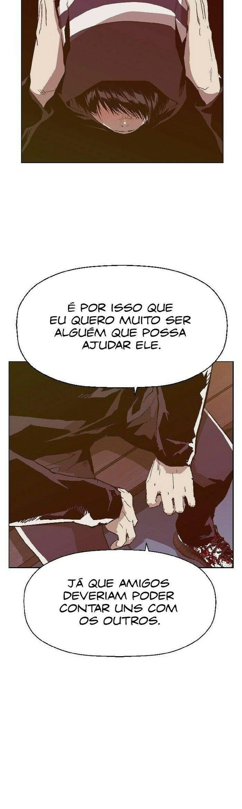 Read Weak Hero Português Manga Online