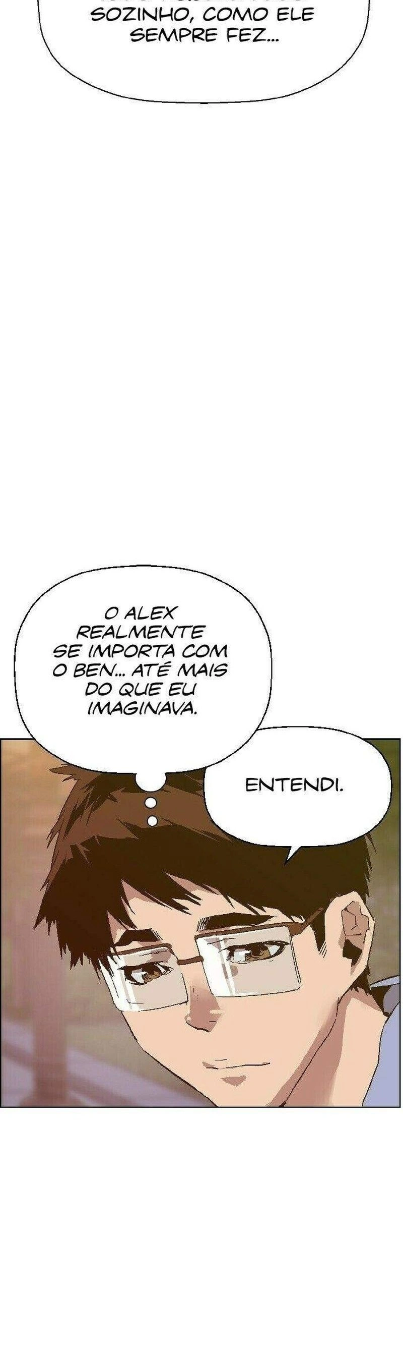 Read Weak Hero Português Manga Online