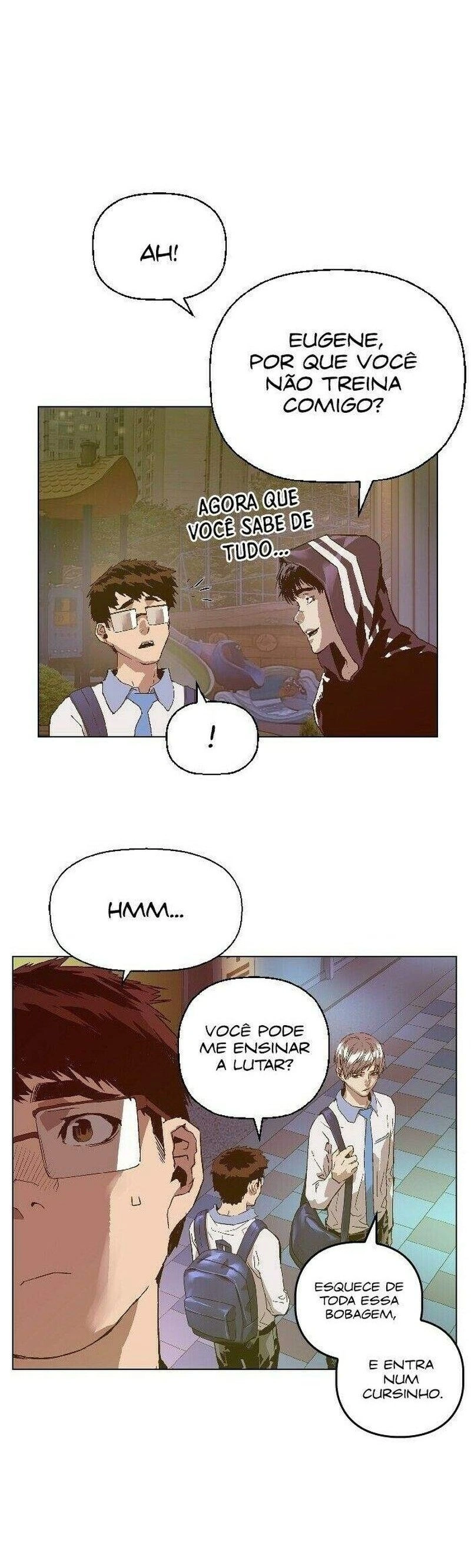 Read Weak Hero Português Manga Online