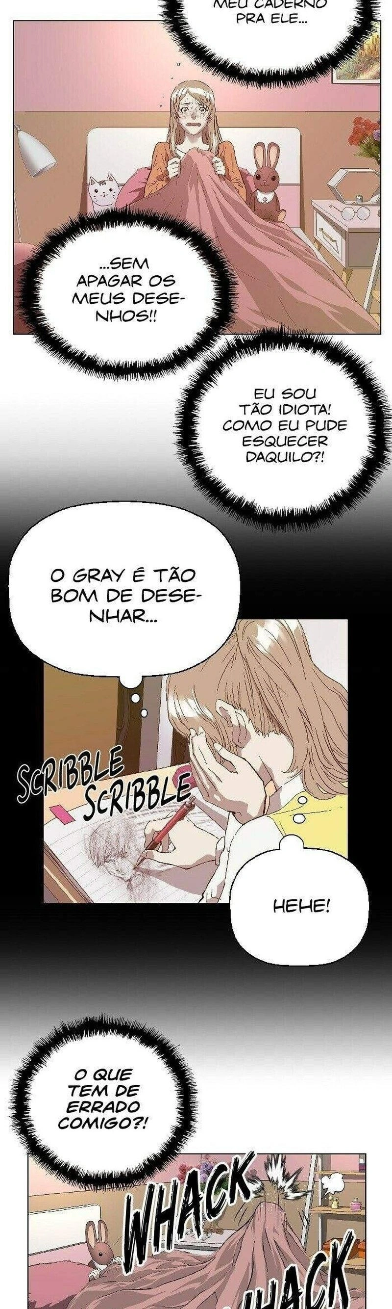 Read Weak Hero Português Manga Online