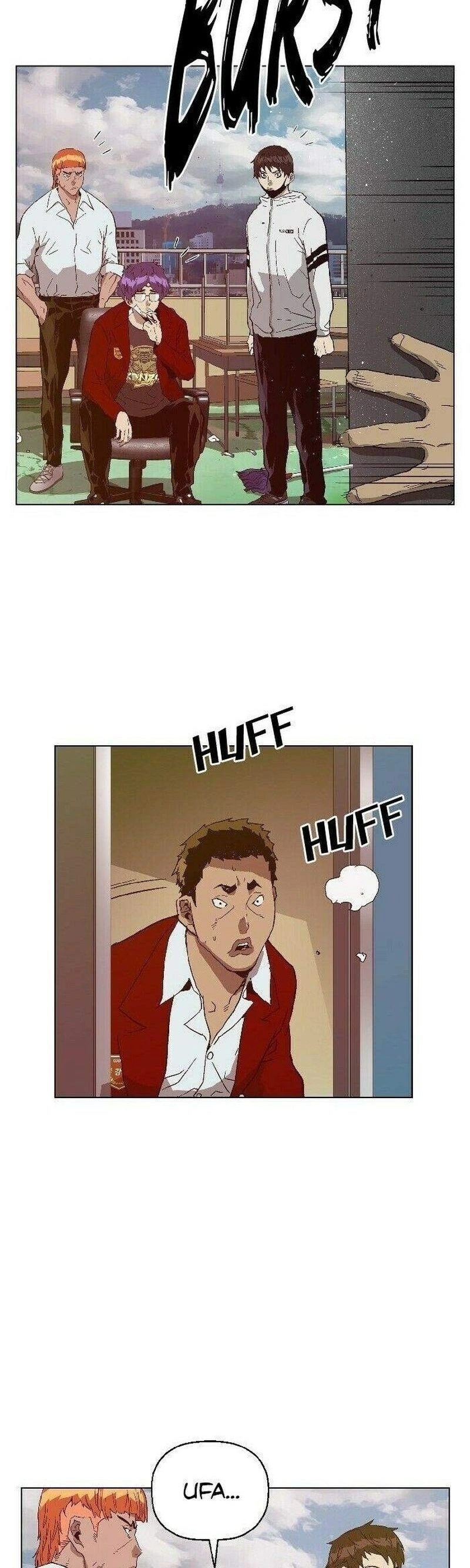 Read Weak Hero Português Manga Online