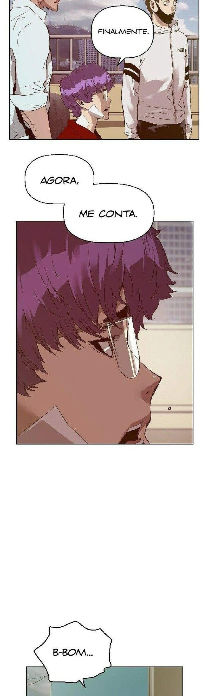 Read Weak Hero Português Manga Online