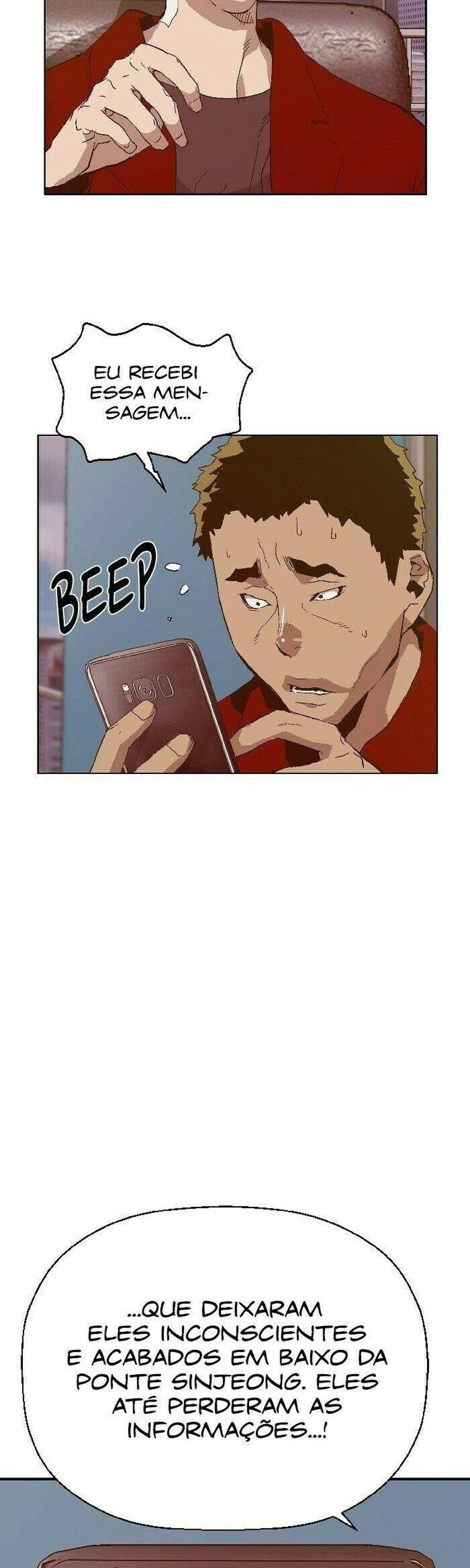 Read Weak Hero Português Manga Online