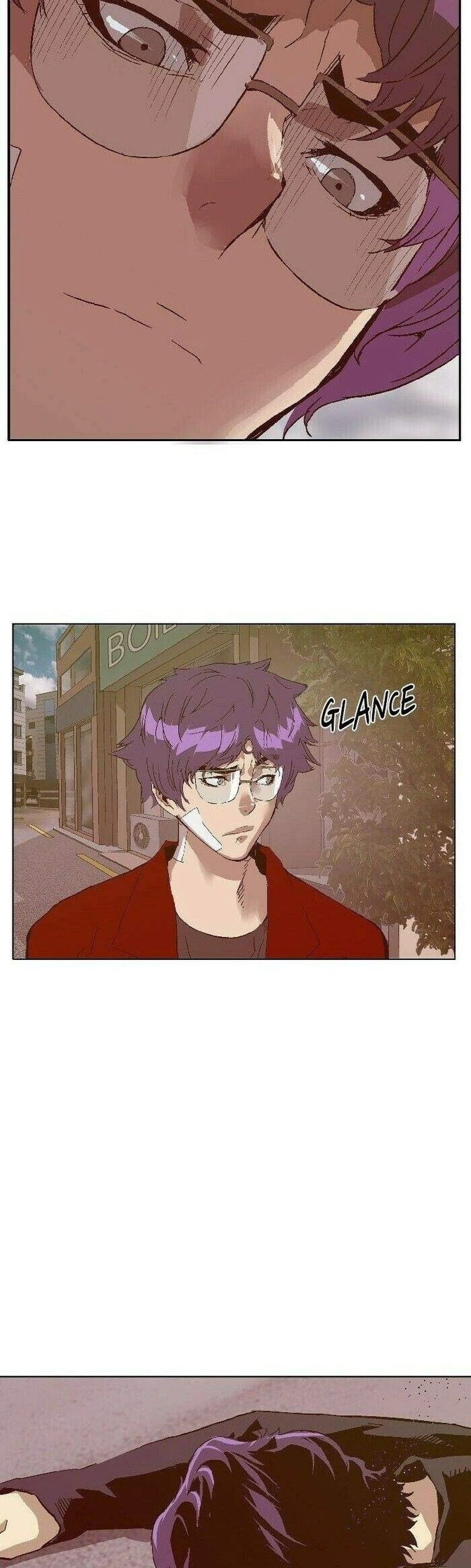 Read Weak Hero Português Manga Online