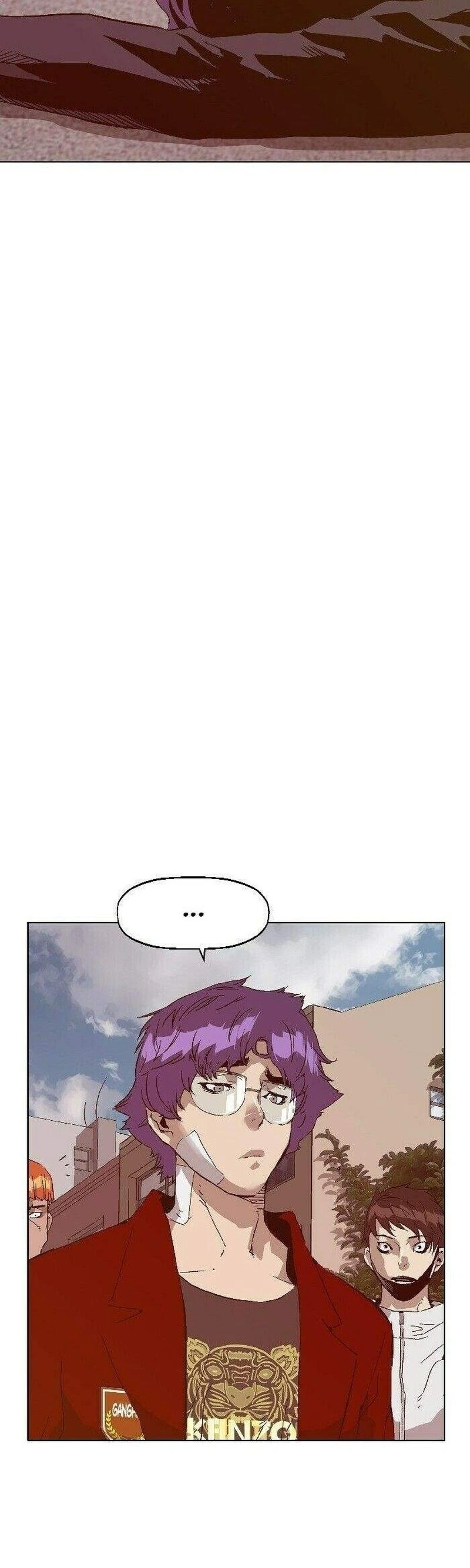 Read Weak Hero Português Manga Online