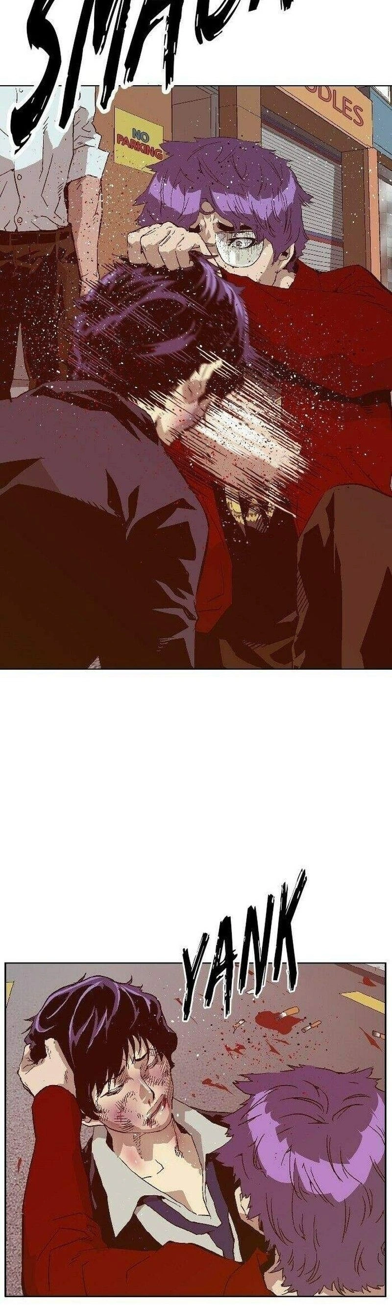 Read Weak Hero Português Manga Online