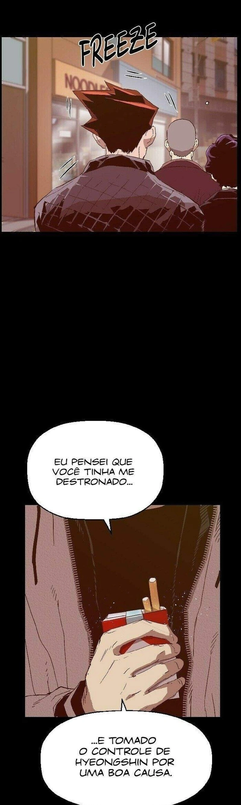 Read Weak Hero Português Manga Online