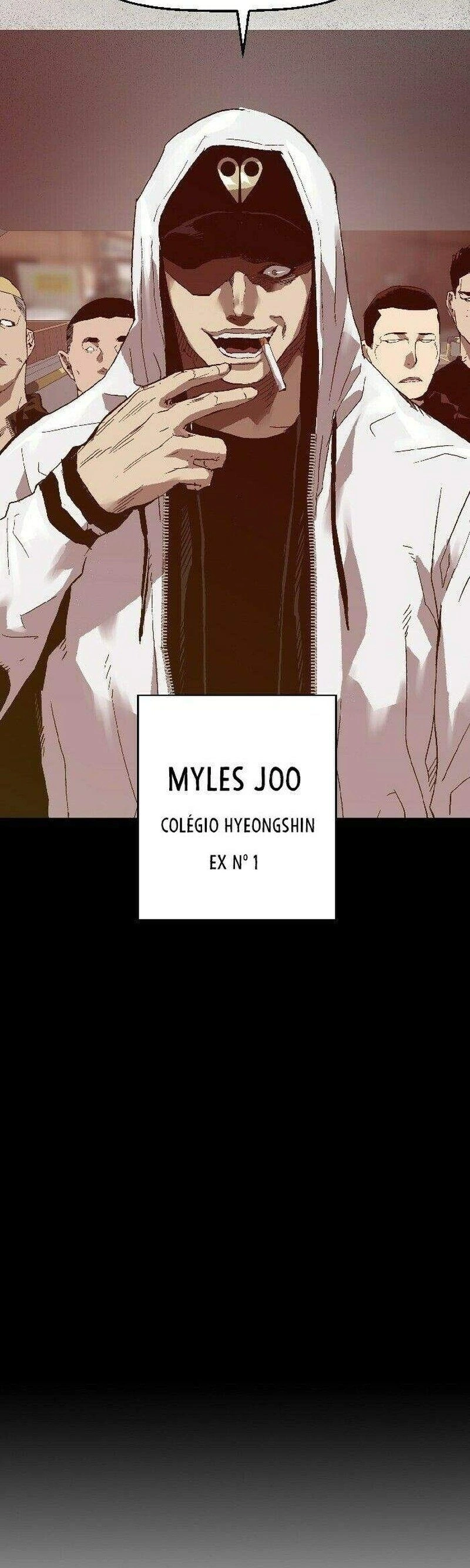 Read Weak Hero Português Manga Online