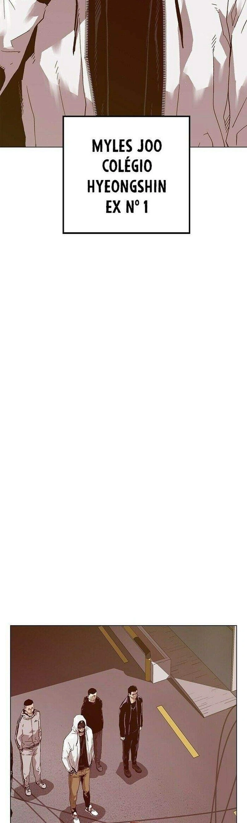 Read Weak Hero Português Manga Online