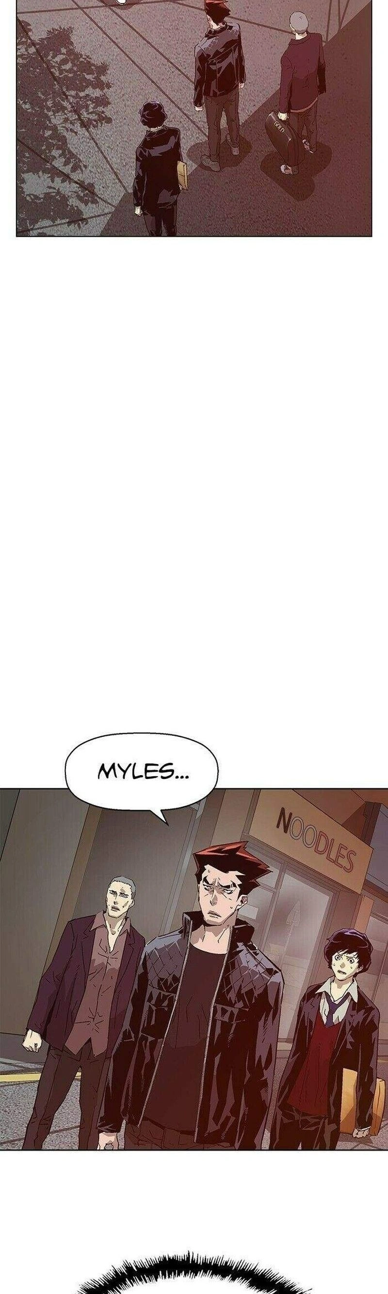 Read Weak Hero Português Manga Online