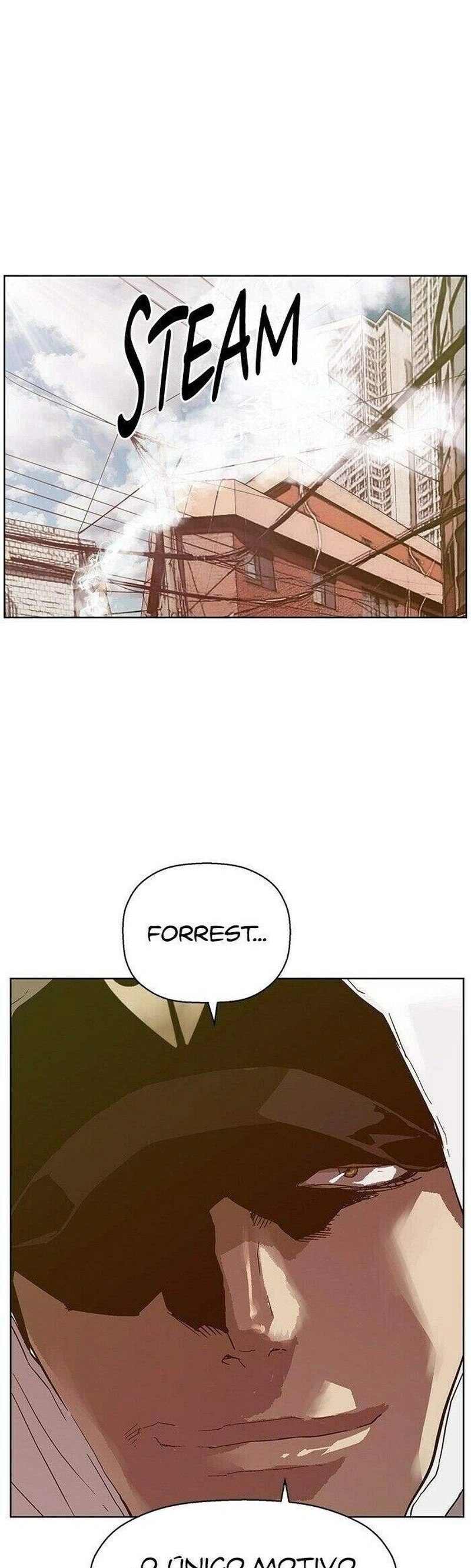 Read Weak Hero Português Manga Online