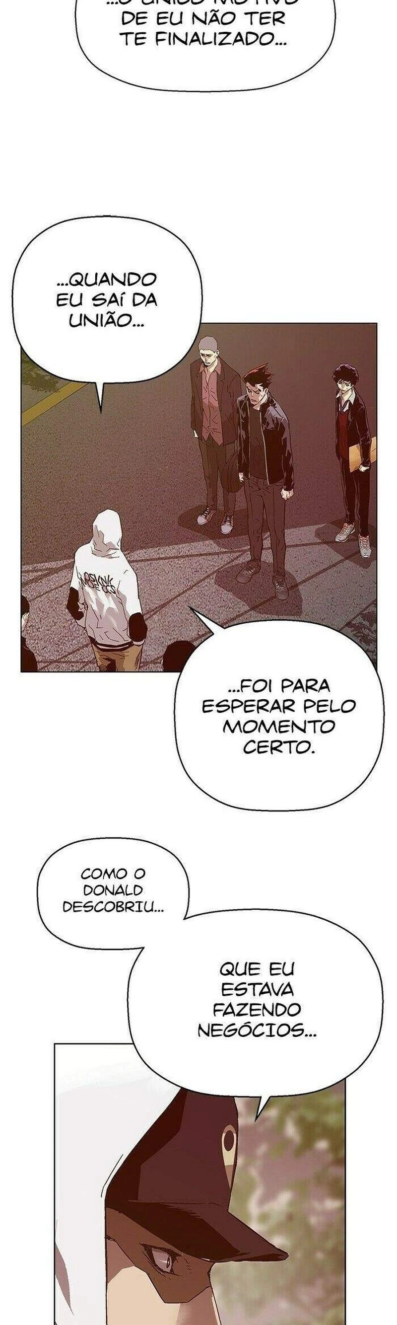 Read Weak Hero Português Manga Online