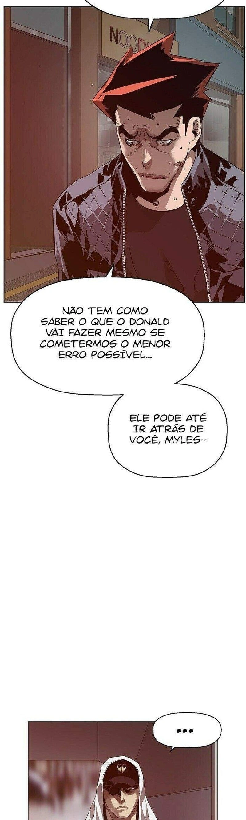 Read Weak Hero Português Manga Online
