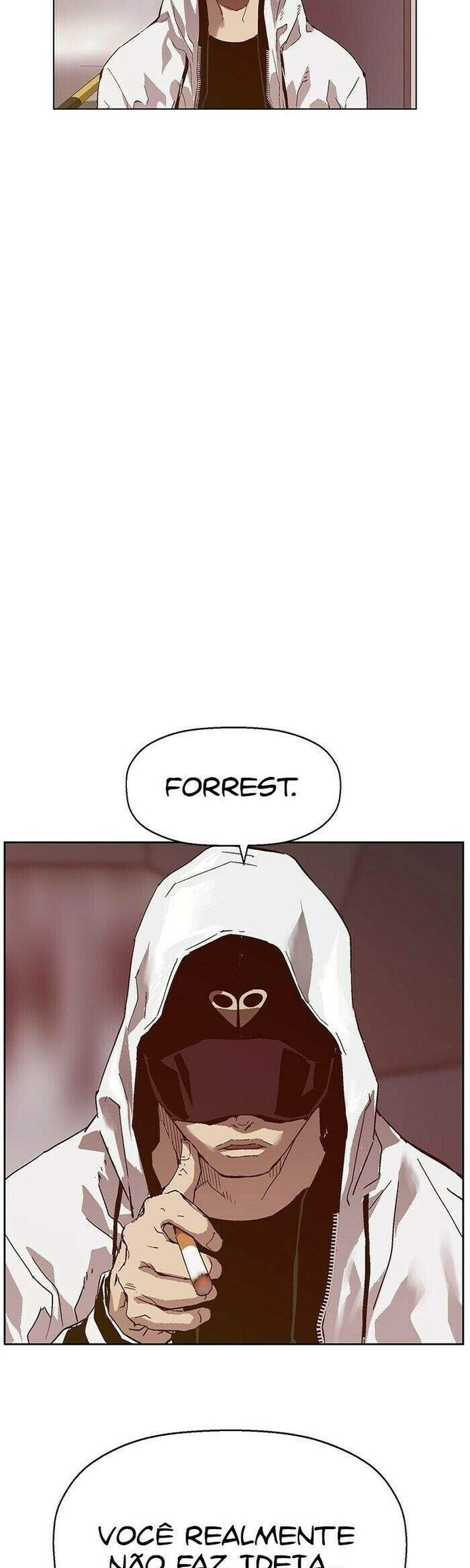 Read Weak Hero Português Manga Online