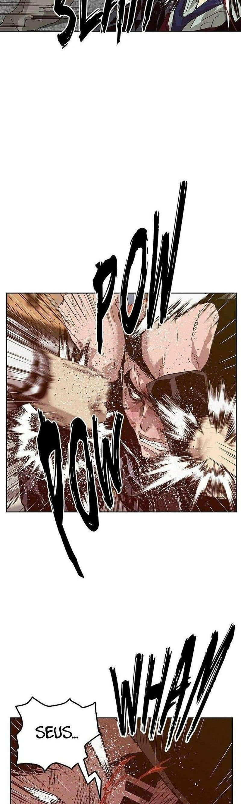 Read Weak Hero Português Manga Online