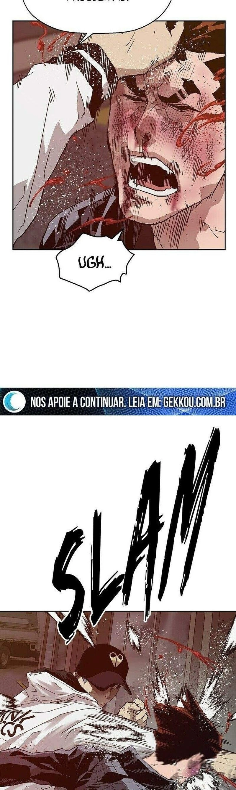 Read Weak Hero Português Manga Online