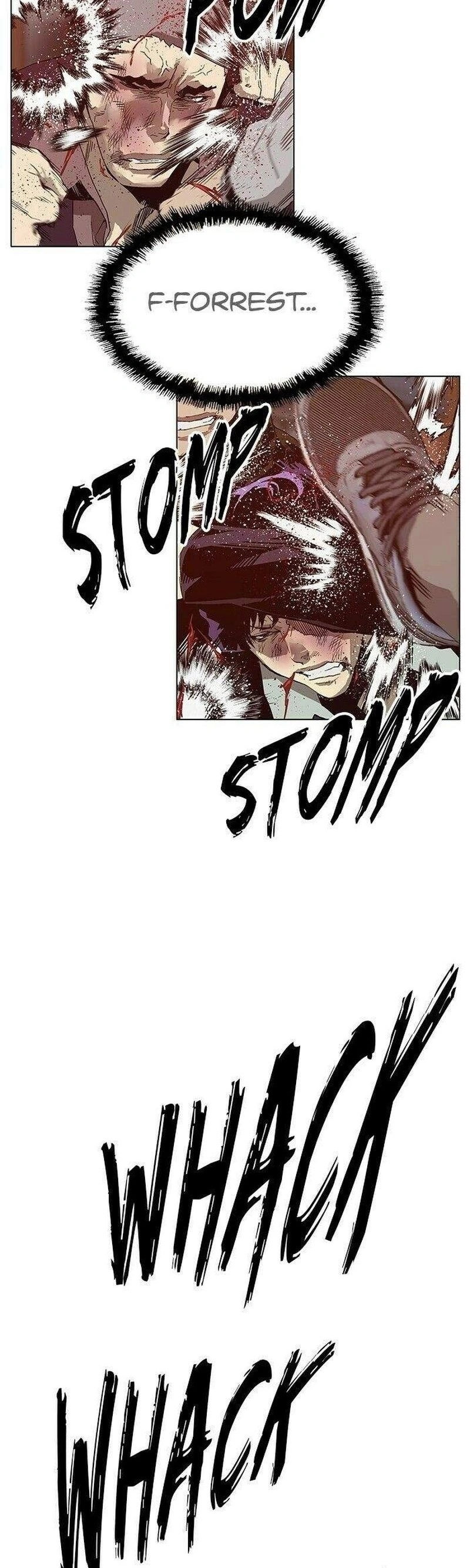 Read Weak Hero Português Manga Online