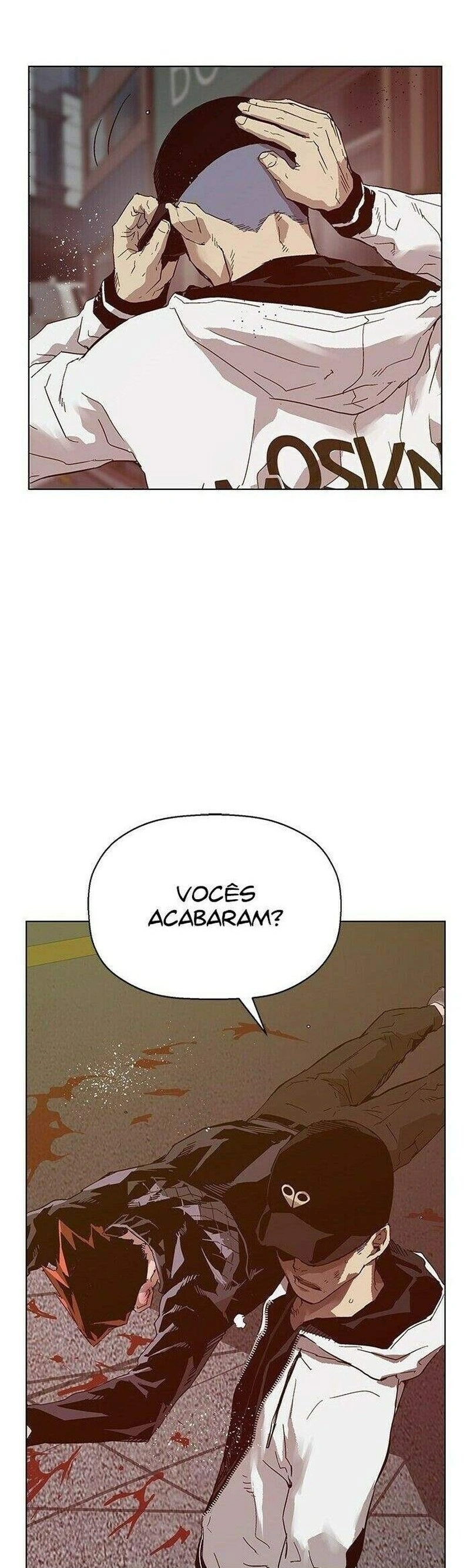 Read Weak Hero Português Manga Online