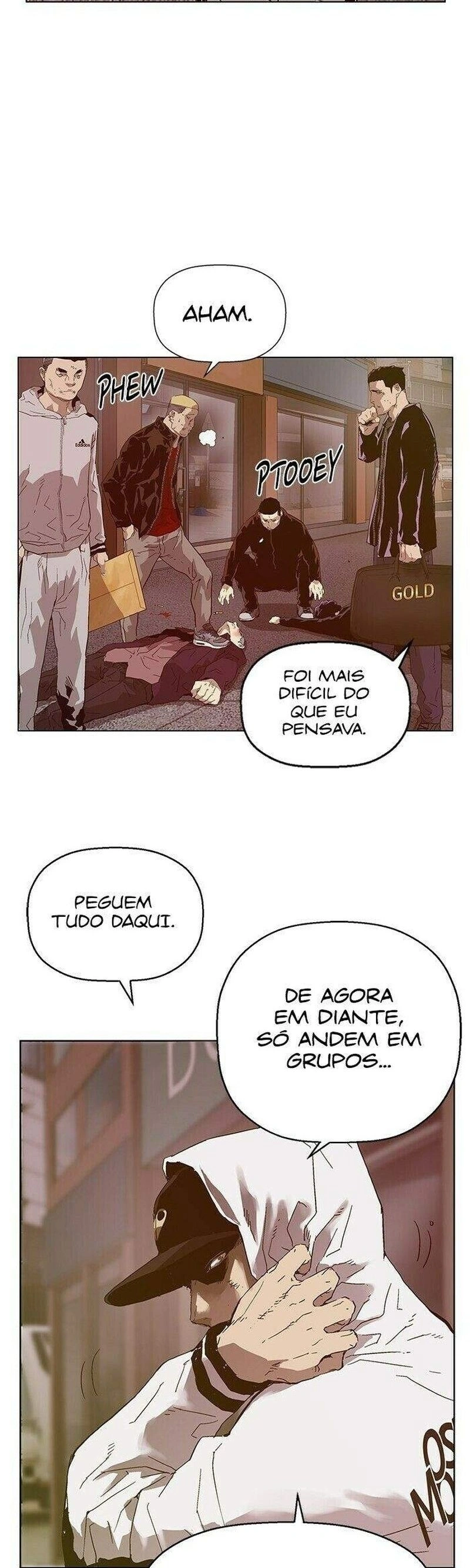 Read Weak Hero Português Manga Online