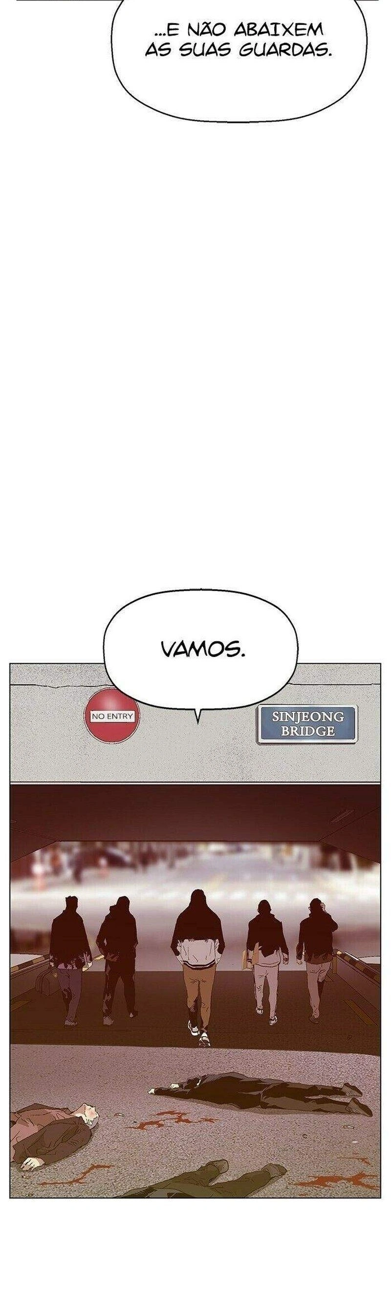 Read Weak Hero Português Manga Online