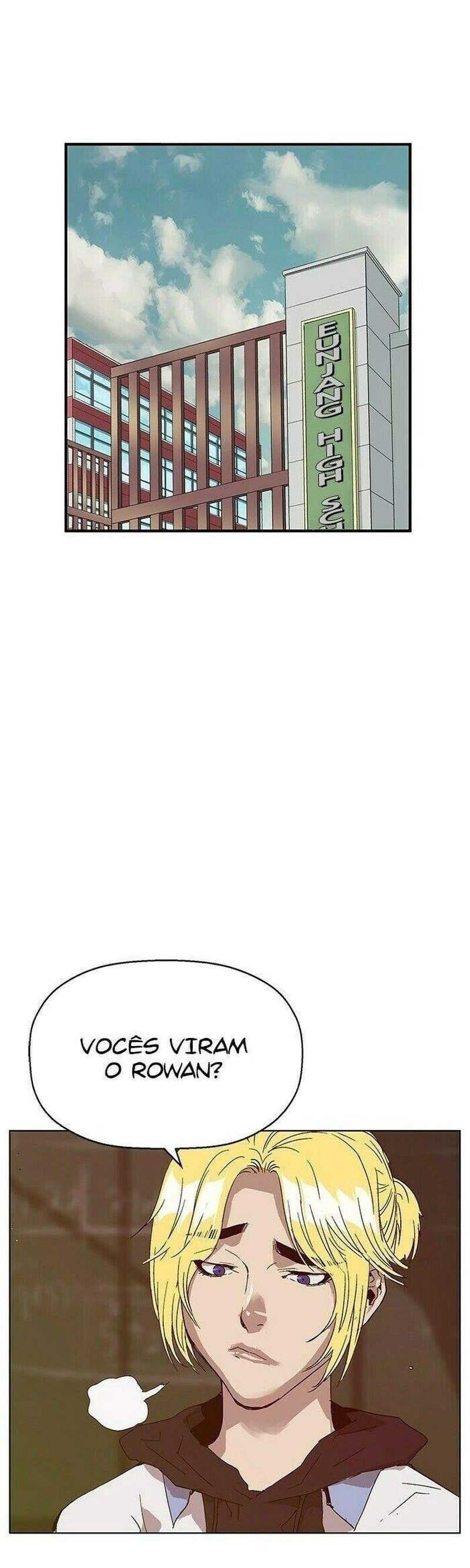 Read Weak Hero Português Manga Online