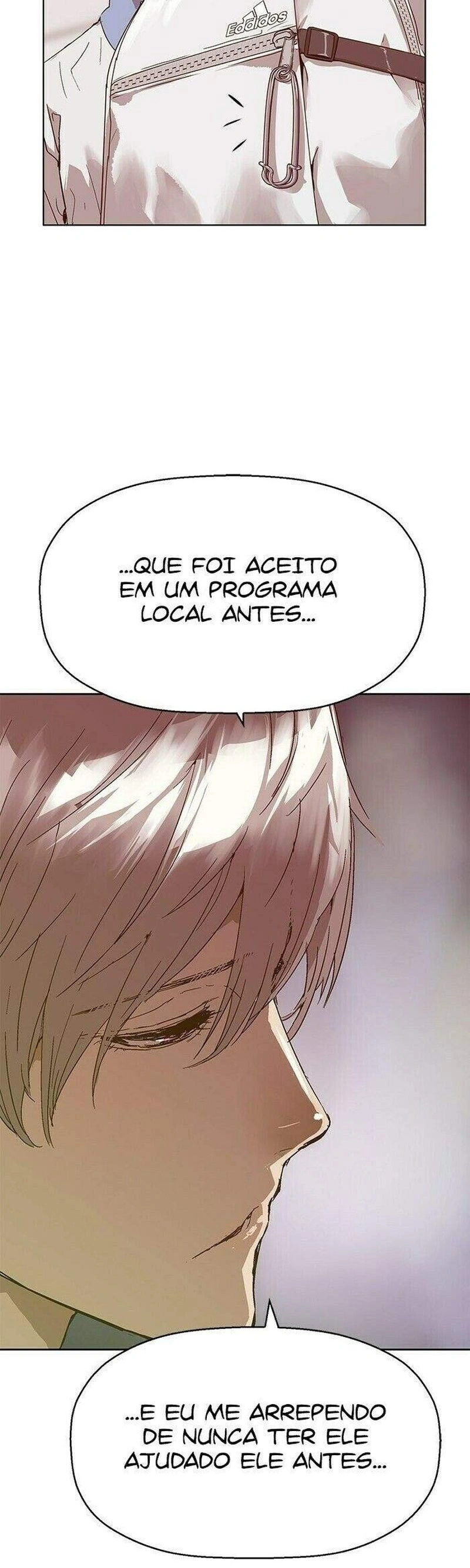 Read Weak Hero Português Manga Online