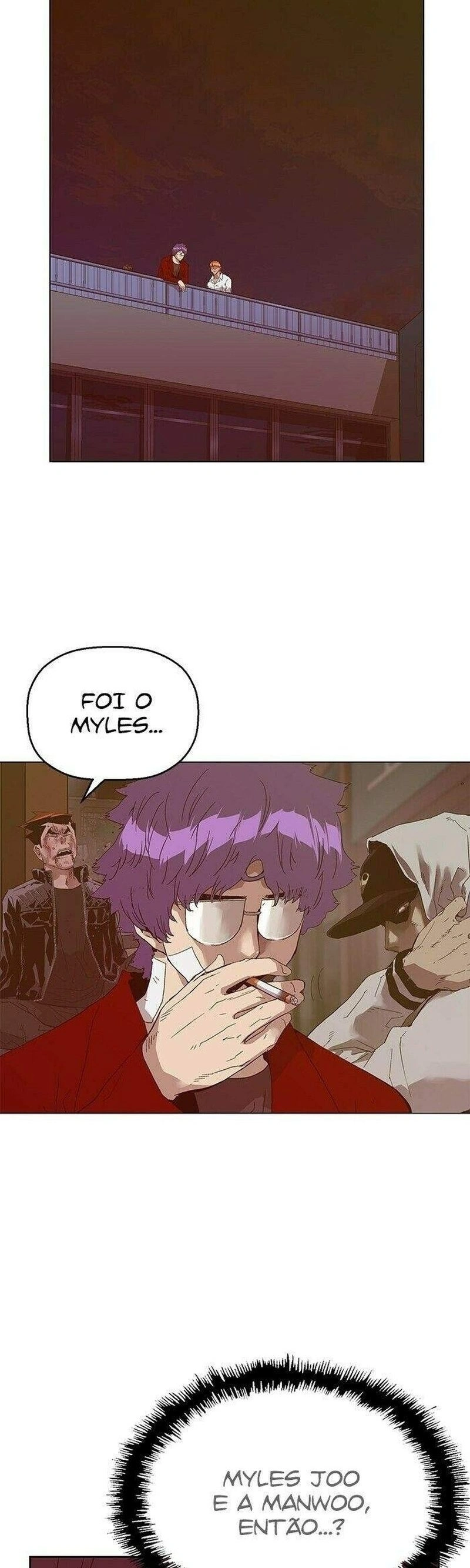 Read Weak Hero Português Manga Online