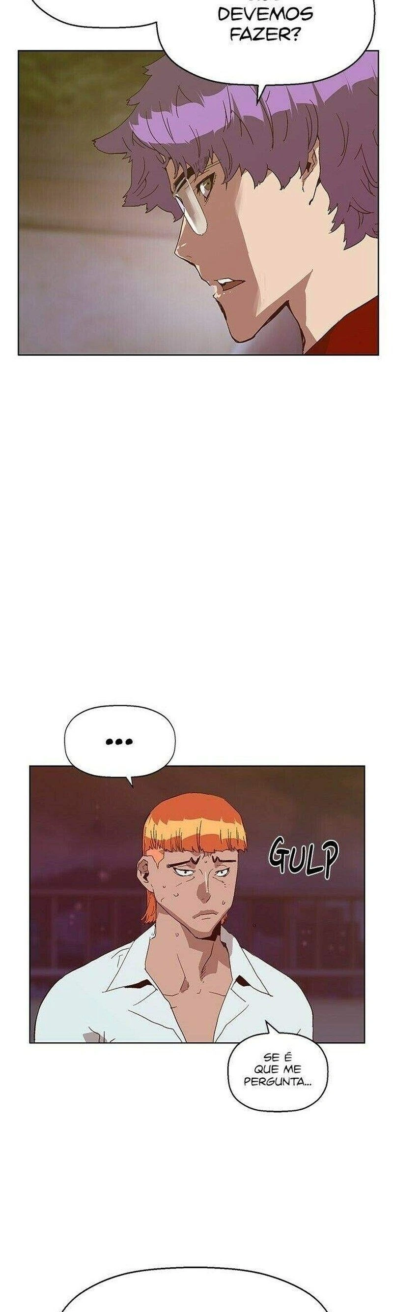 Read Weak Hero Português Manga Online