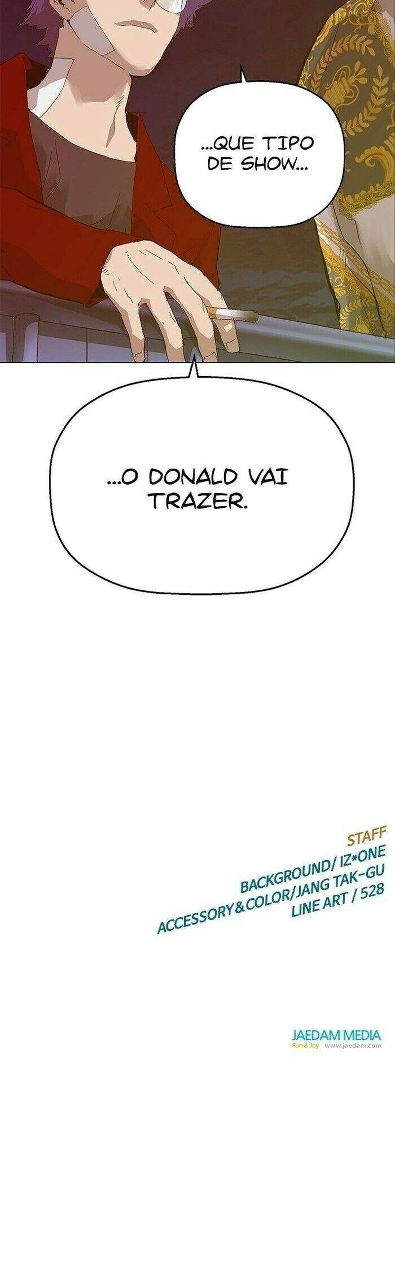 Read Weak Hero Português Manga Online