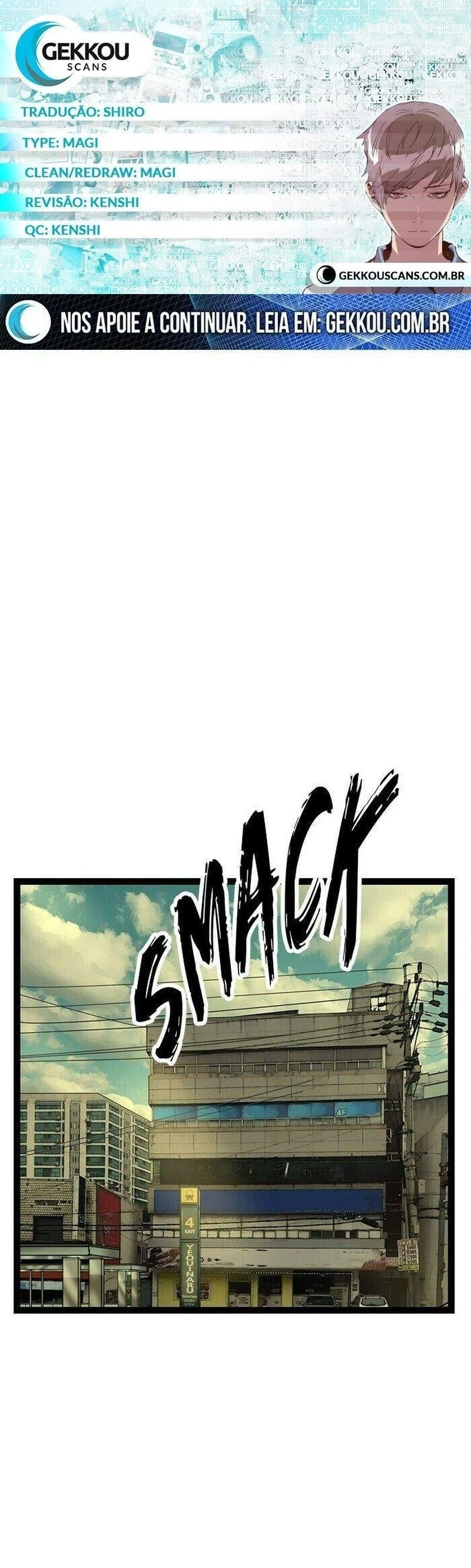 Read Weak Hero Português Manga Online