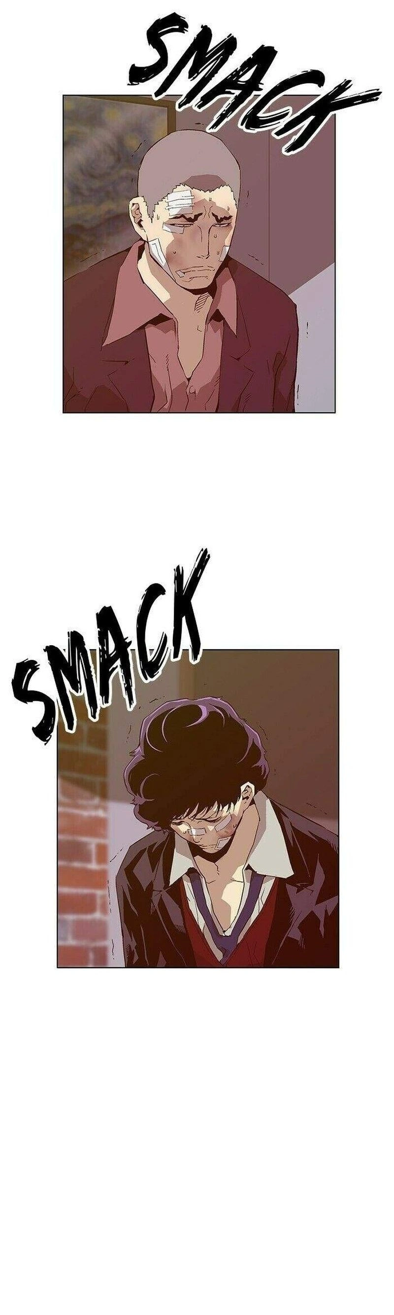 Read Weak Hero Português Manga Online