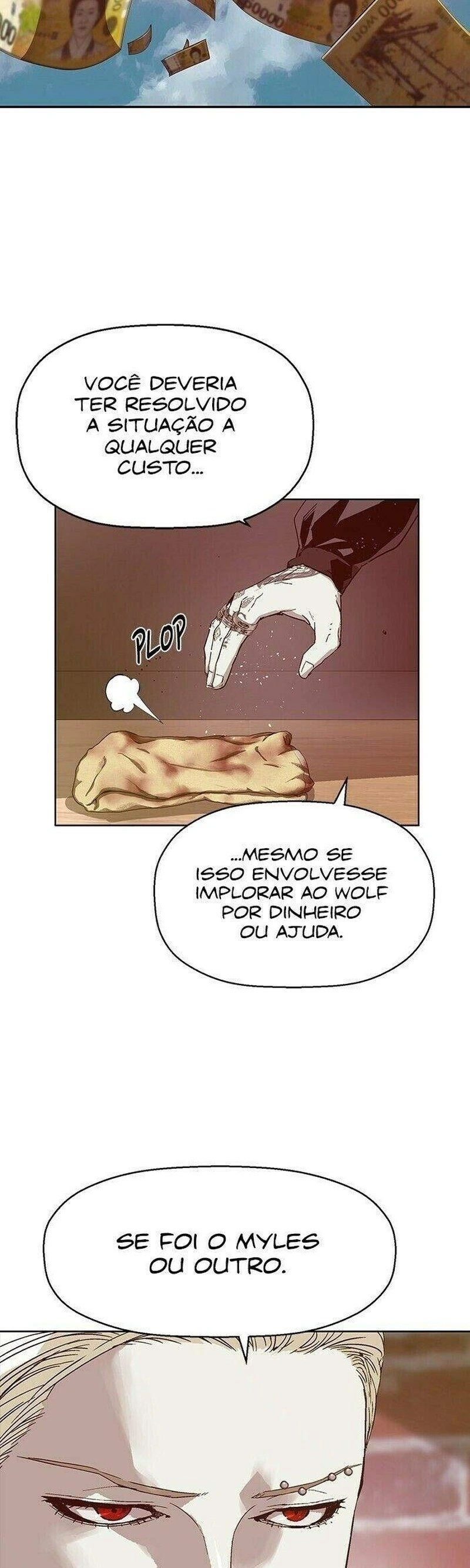 Read Weak Hero Português Manga Online