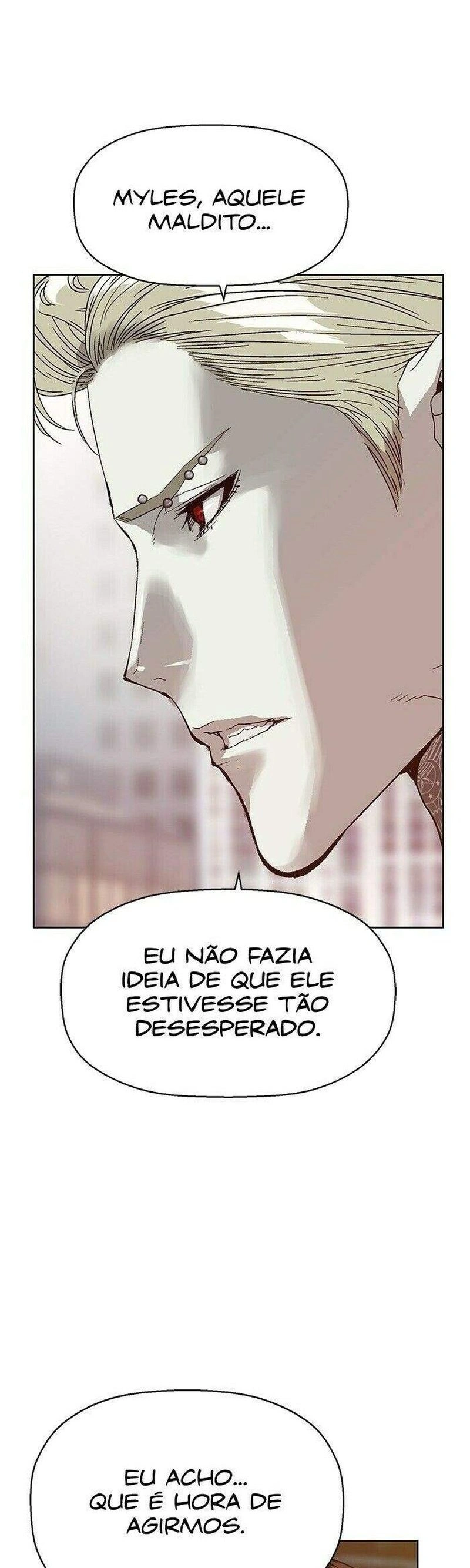 Read Weak Hero Português Manga Online
