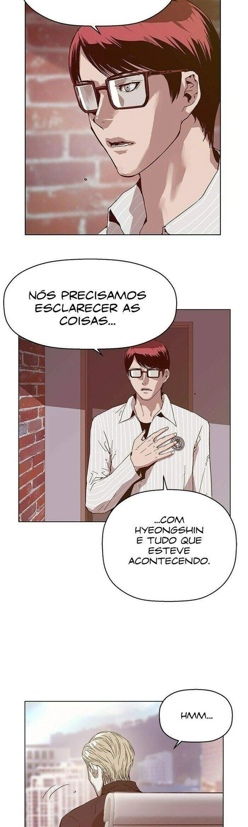 Read Weak Hero Português Manga Online