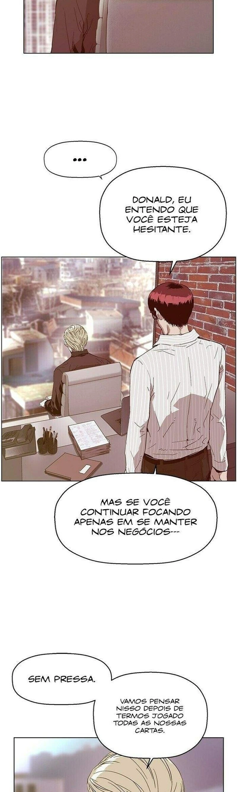 Read Weak Hero Português Manga Online