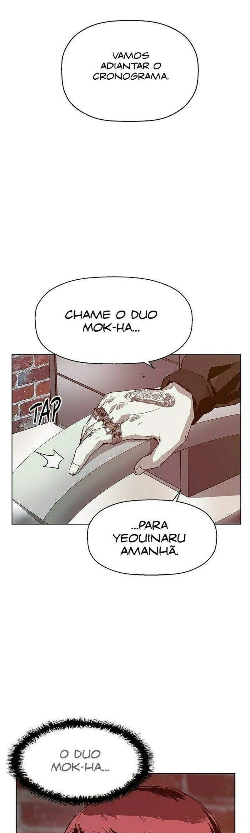 Read Weak Hero Português Manga Online