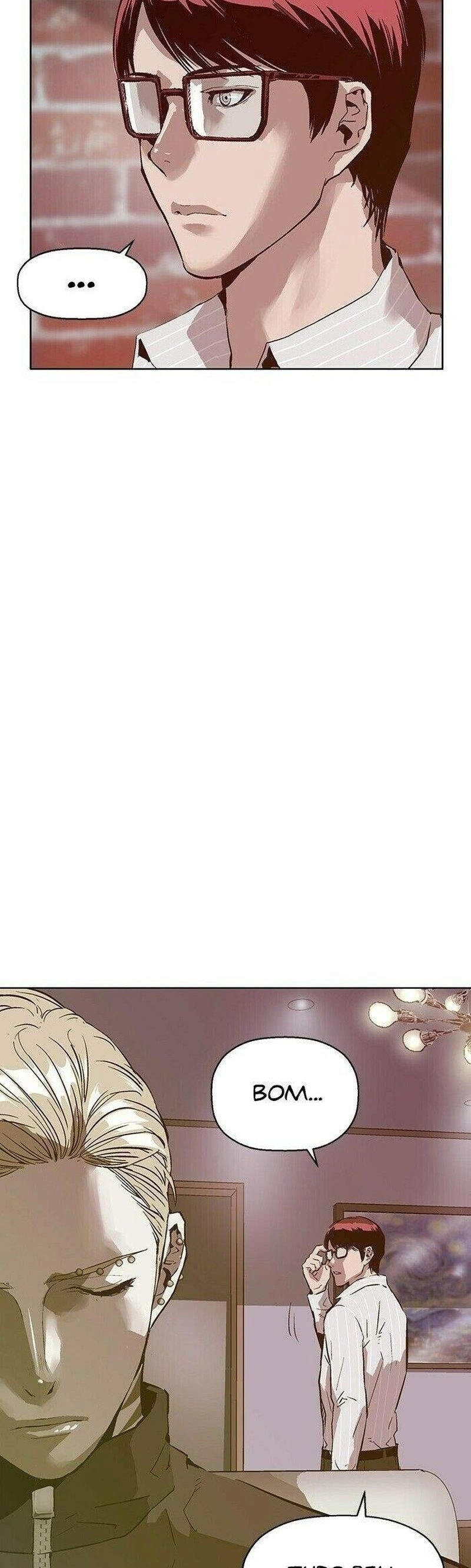 Read Weak Hero Português Manga Online