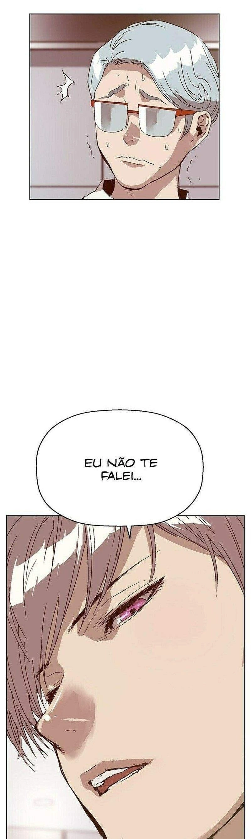 Read Weak Hero Português Manga Online