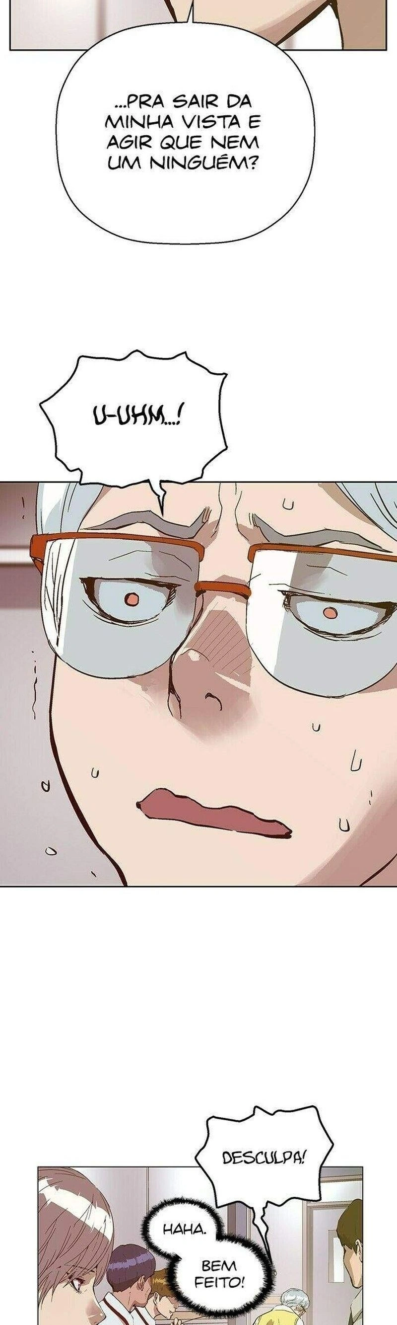 Read Weak Hero Português Manga Online