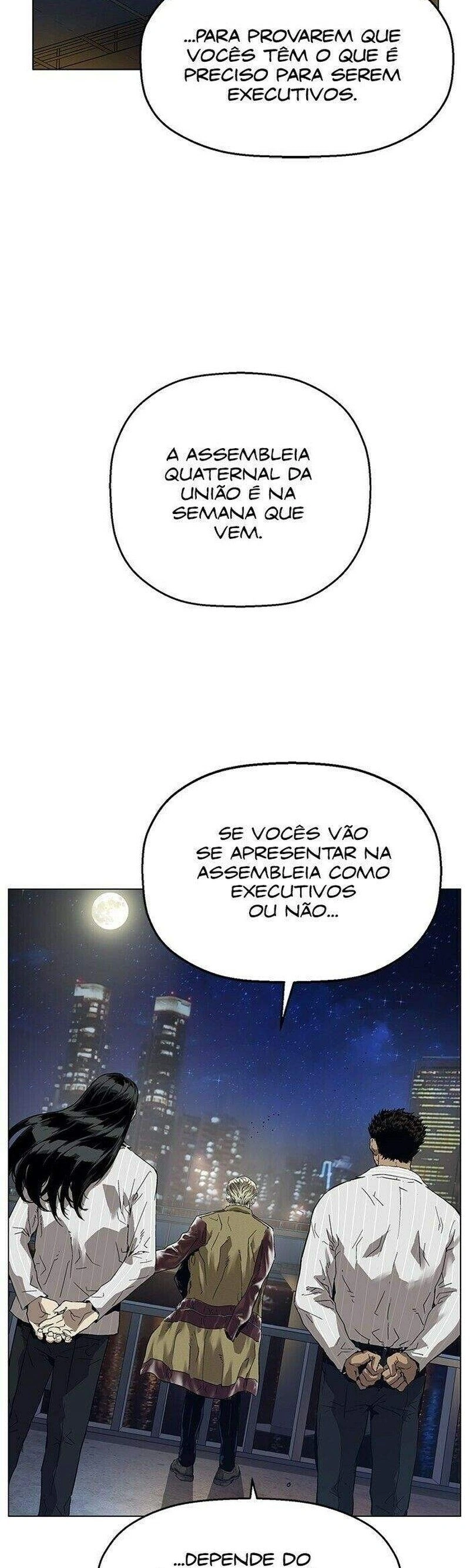 Read Weak Hero Português Manga Online