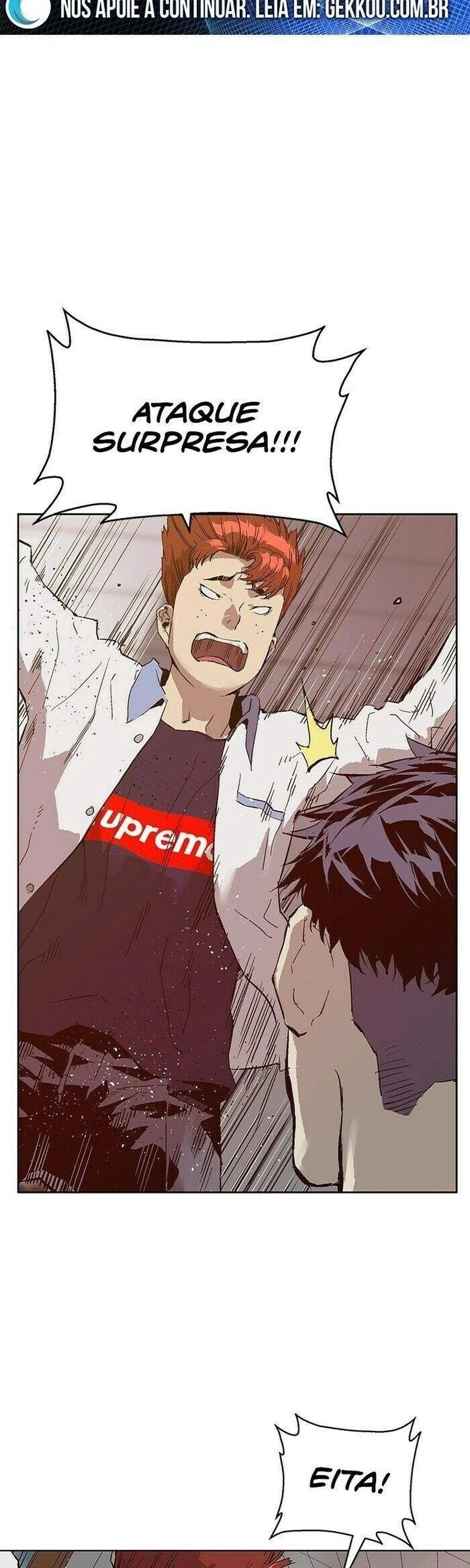 Read Weak Hero Português Manga Online