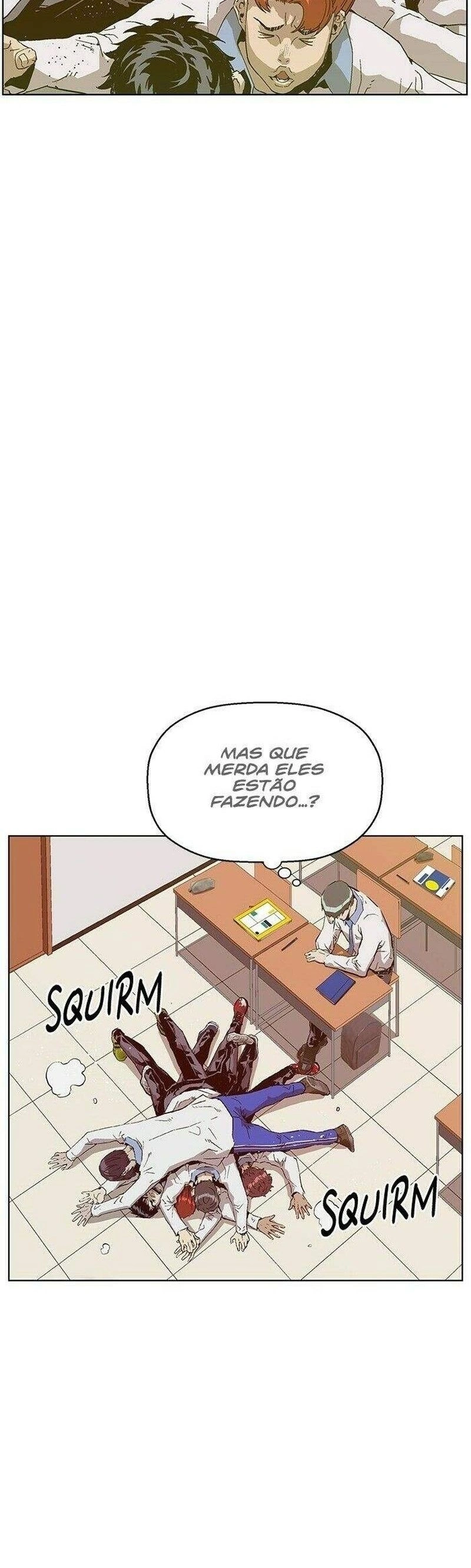 Read Weak Hero Português Manga Online