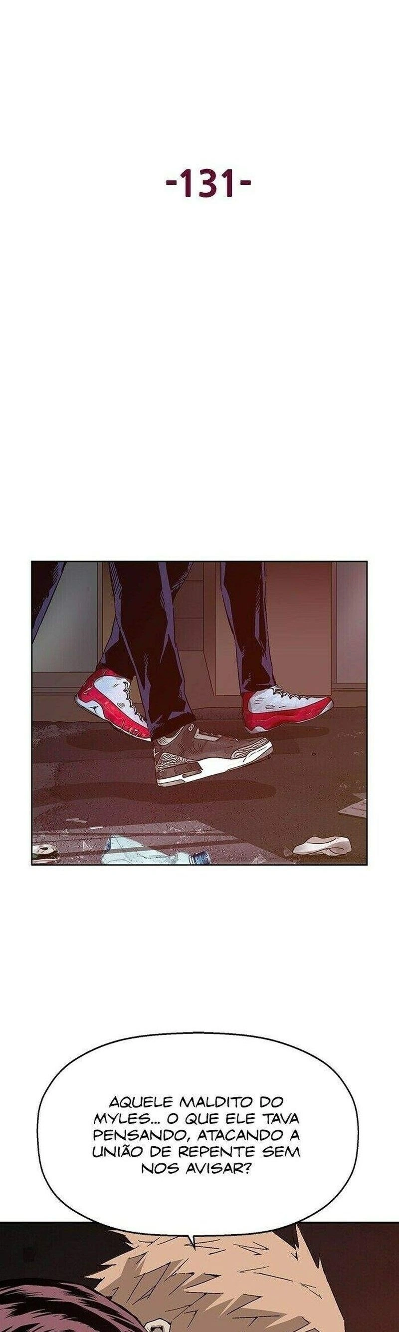 Read Weak Hero Português Manga Online