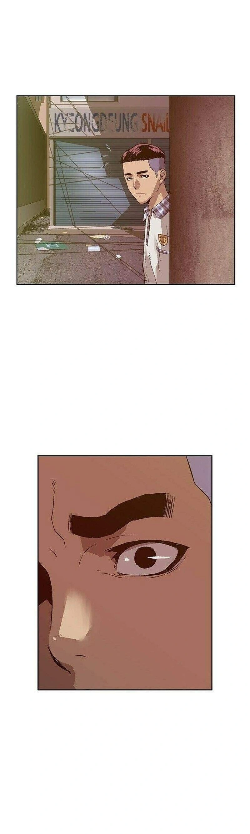 Read Weak Hero Português Manga Online